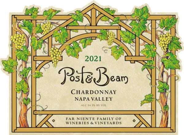 post and beam by far niente napa