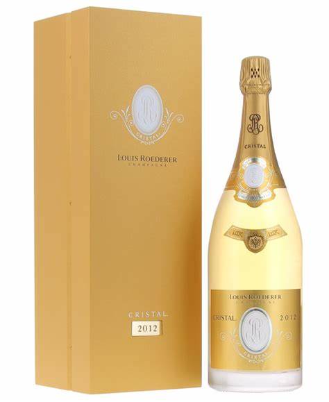 cristal 2012 mag